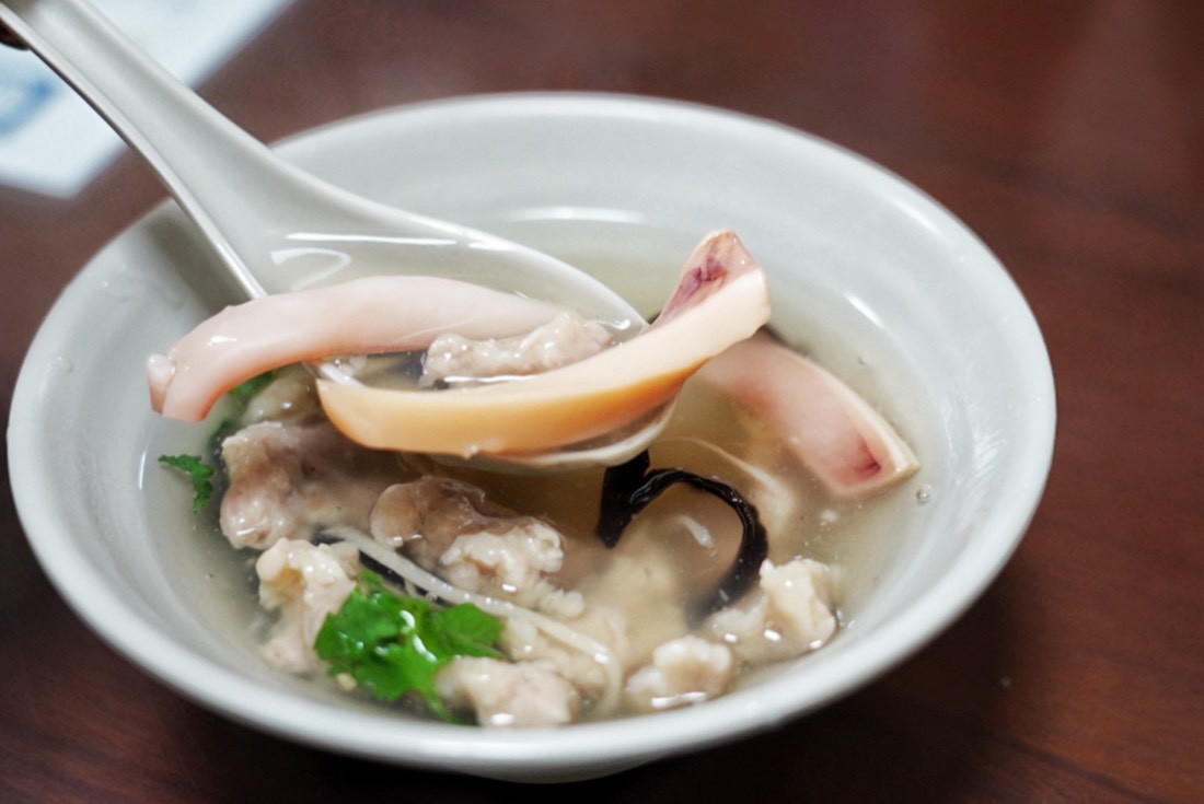 鹿港肉焿泉