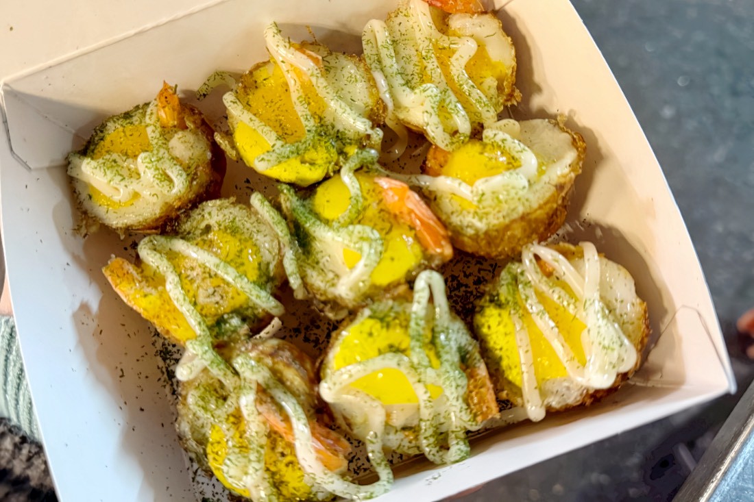 檳城炒粿角