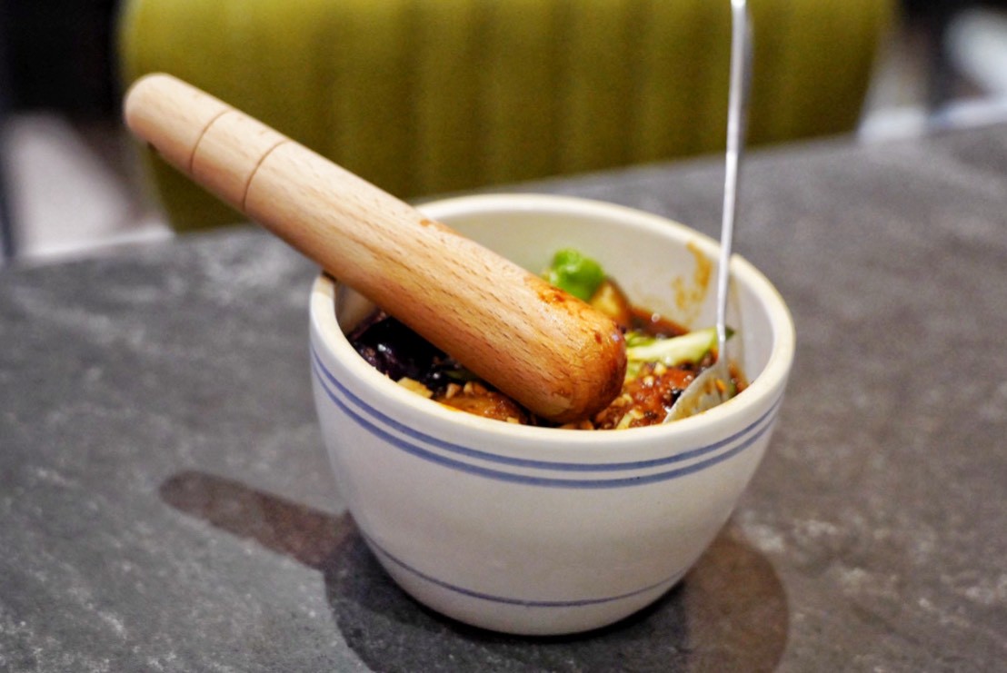 小烤魚食事處林口店
