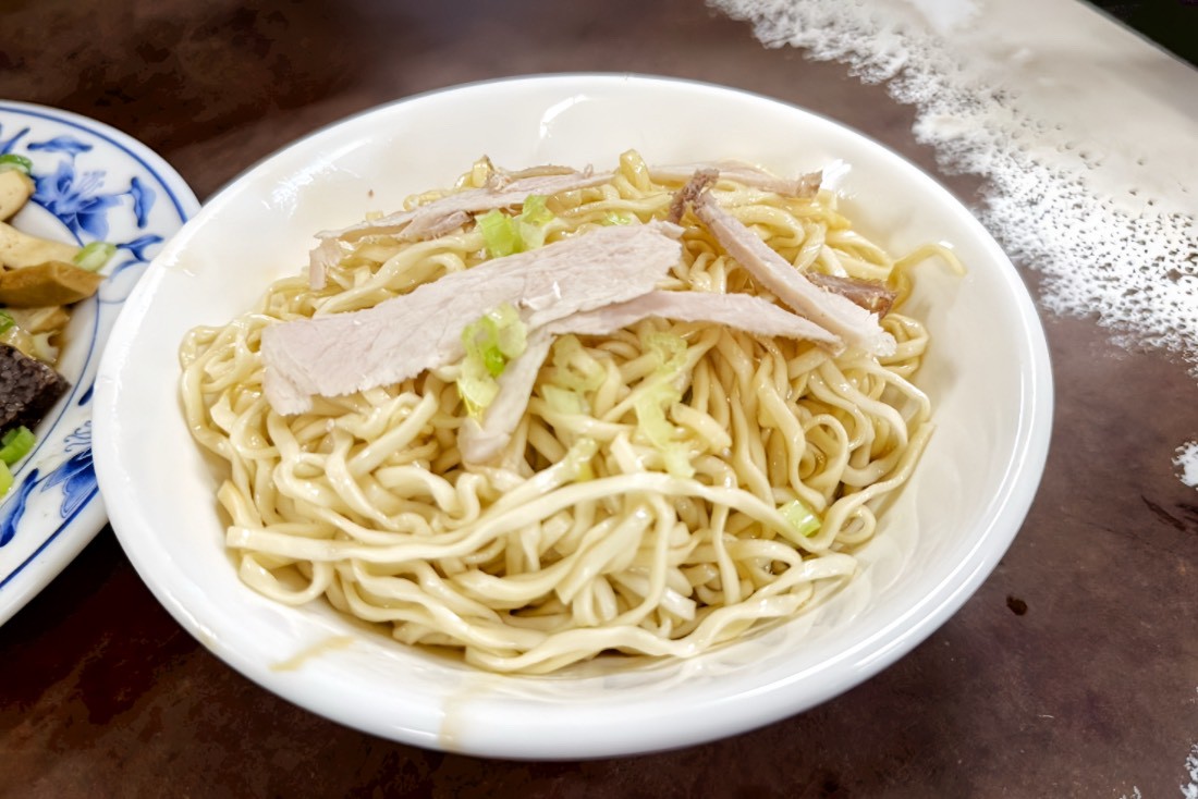 無名意麵滷味