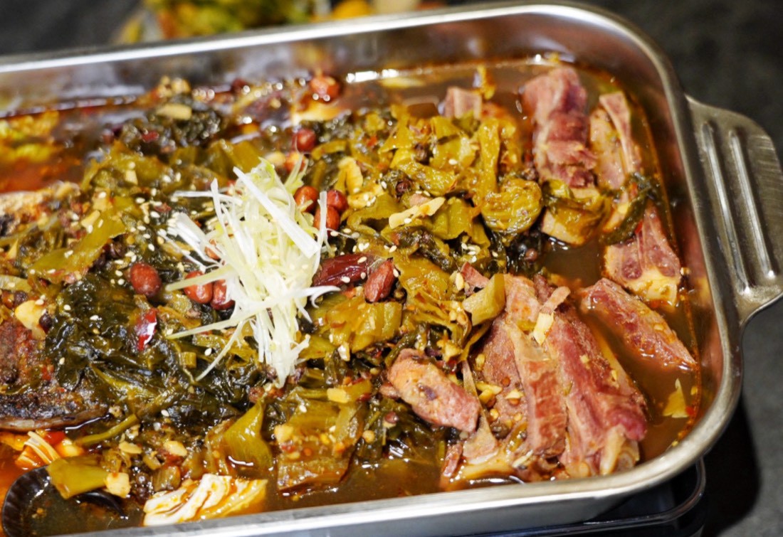 小烤魚食事處林口店