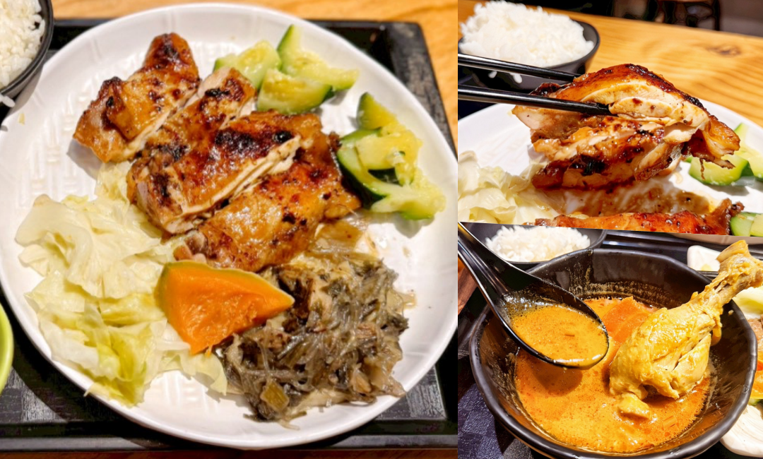原珍品味,台灣小吃,壹森泰食堂,師大便當,師大商圈,師大夜市,師大好吃,師大第一腿,椰汁咖哩雞飯,泰北打拋豬肉飯,泰北拌麵,泰式便當,泰醬烤魚飯,炭烤泰式雞腿飯,炭烤霜降豬肉飯,炭烤香茅豬排飯 @艾瑪  吃喝玩樂札記