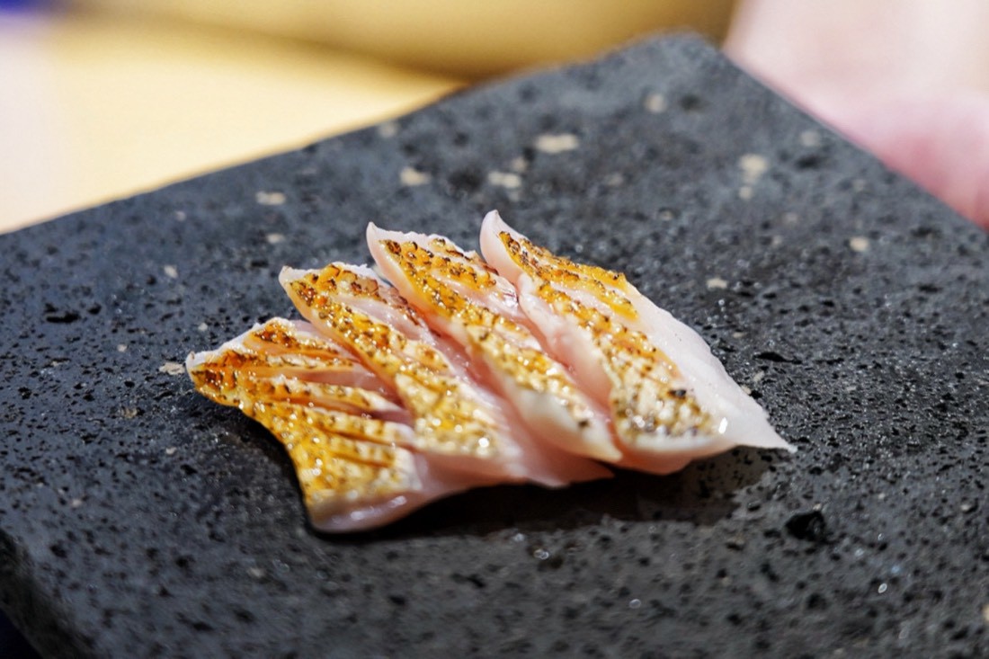 本壽司無菜單料理