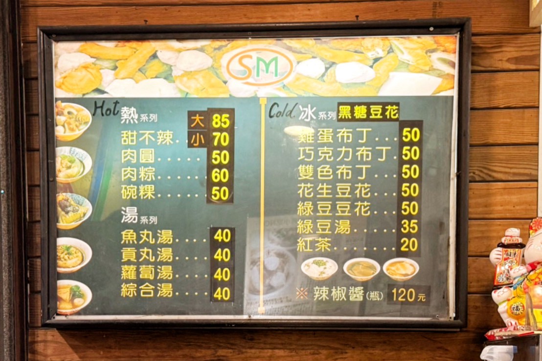 賽門甜不辣