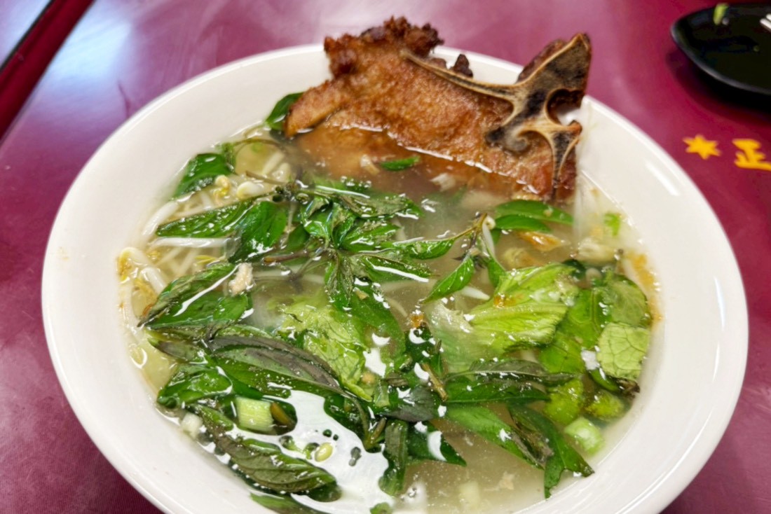 阿蓮河粉