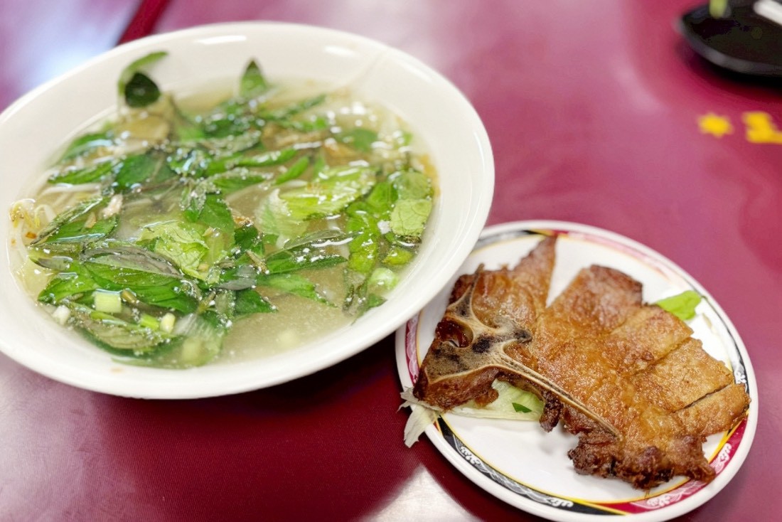 阿蓮河粉
