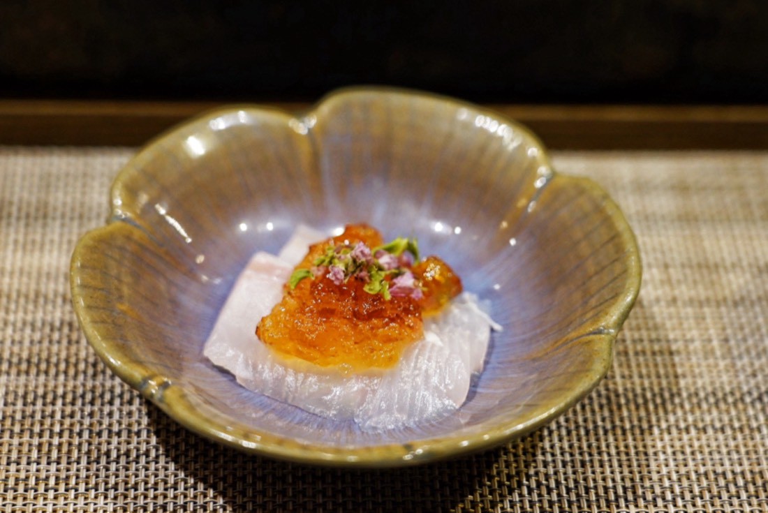 本壽司無菜單料理
