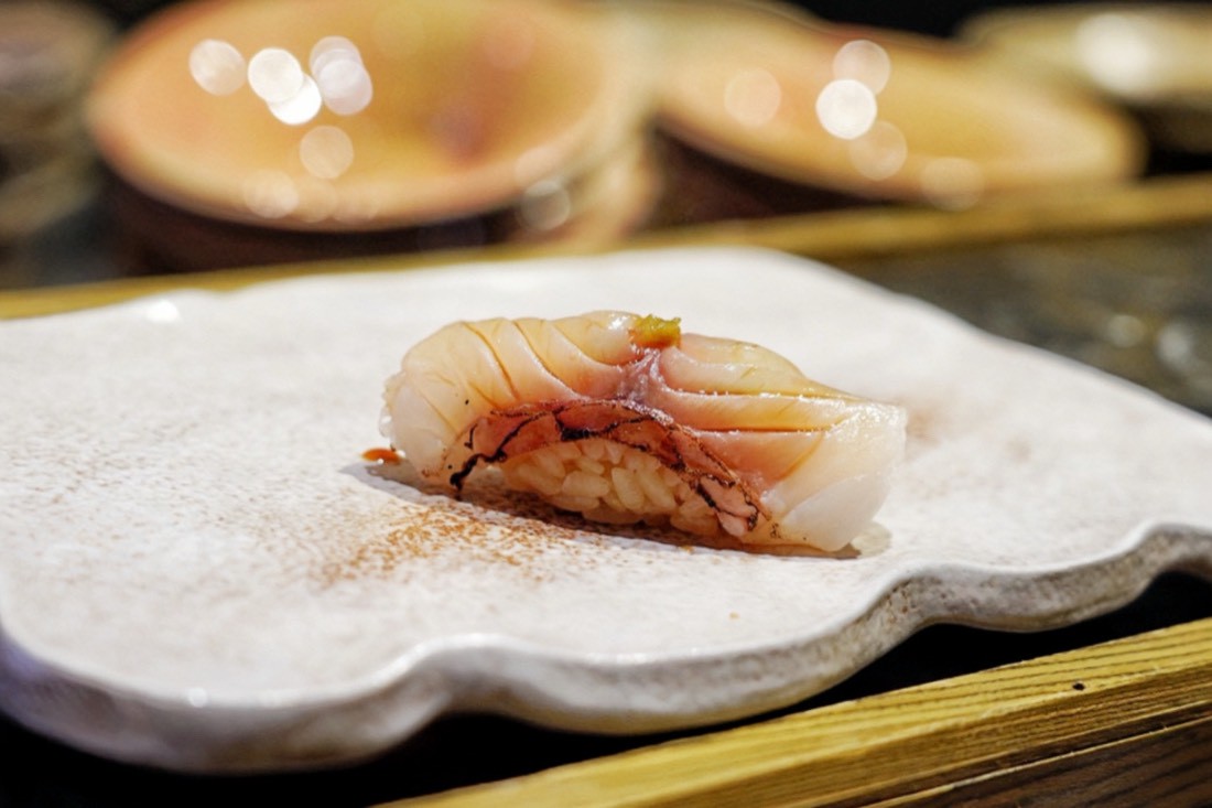 本壽司無菜單料理