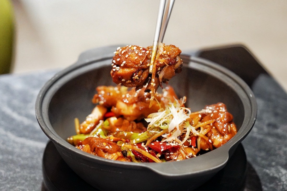 小烤魚食事處林口店