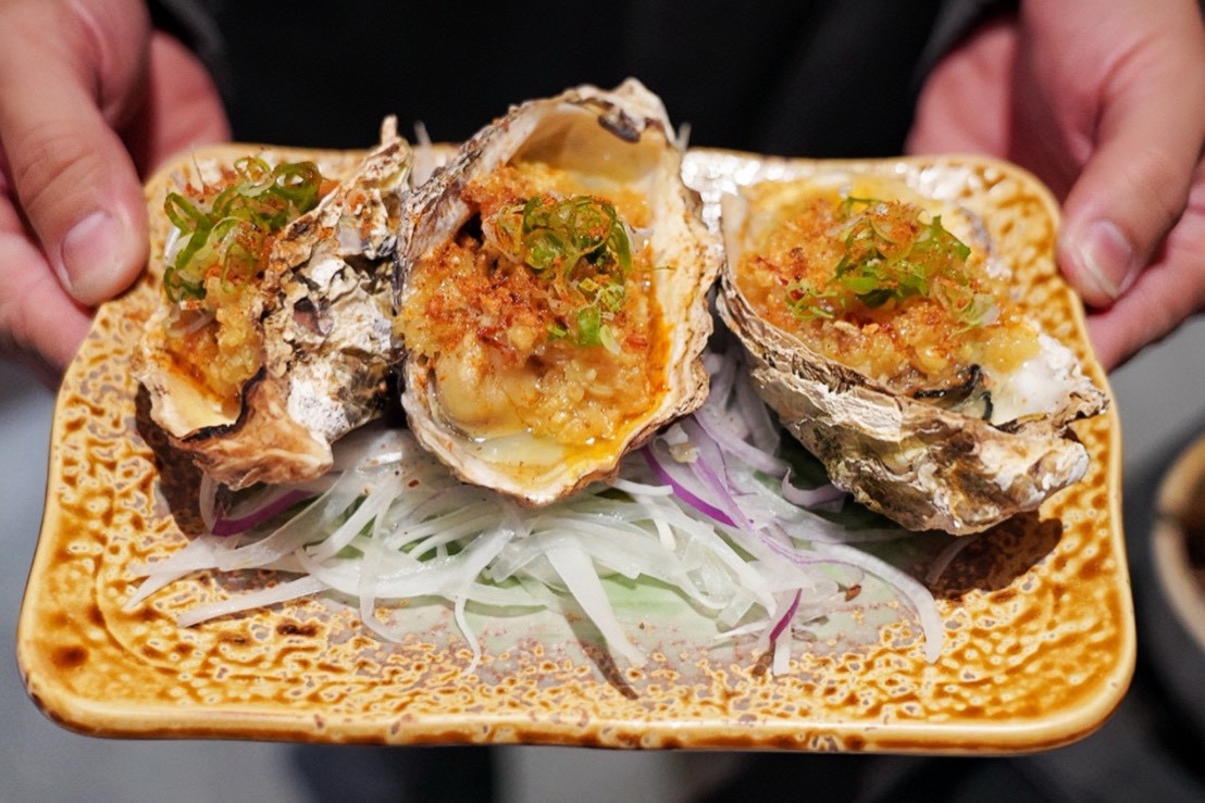 小烤魚食事處林口店