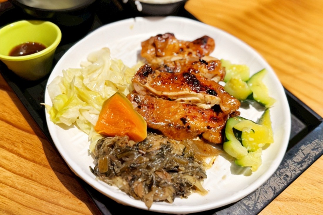 壹森泰食堂