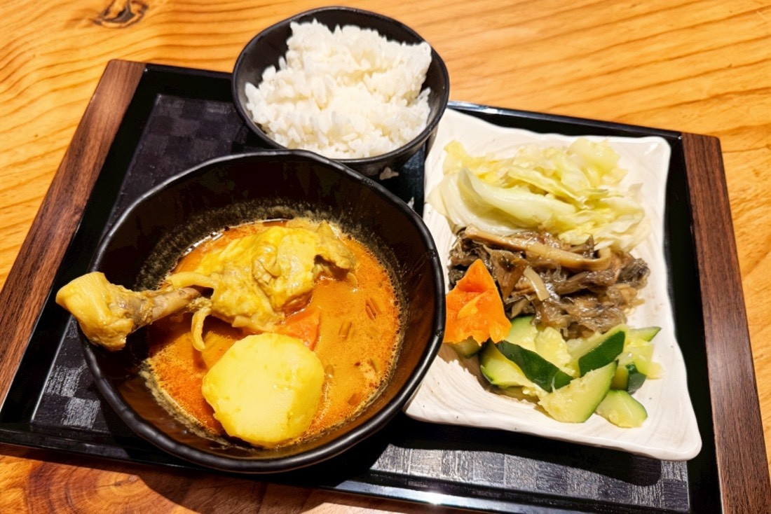 壹森泰食堂