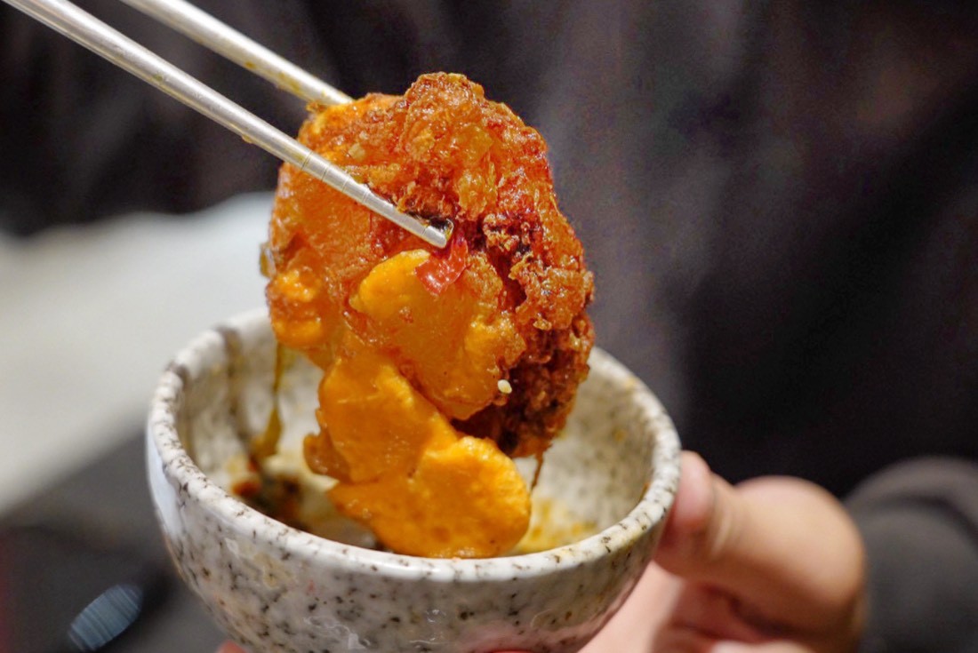 小烤魚食事處林口店