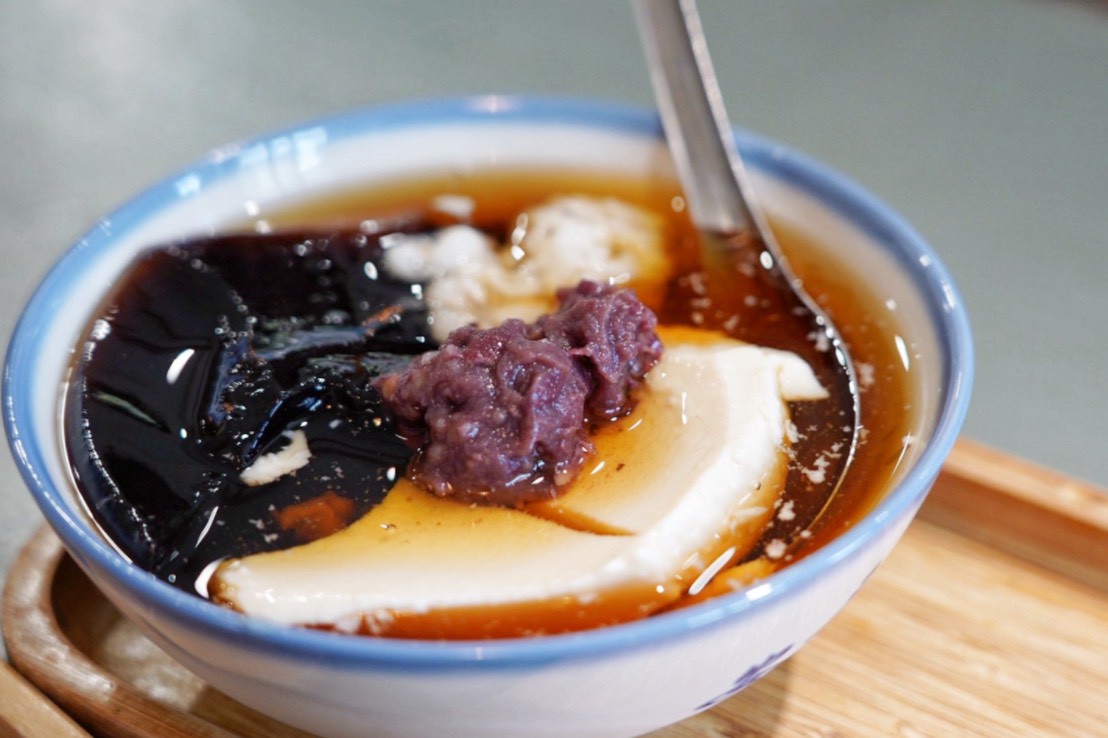 飛魚食染