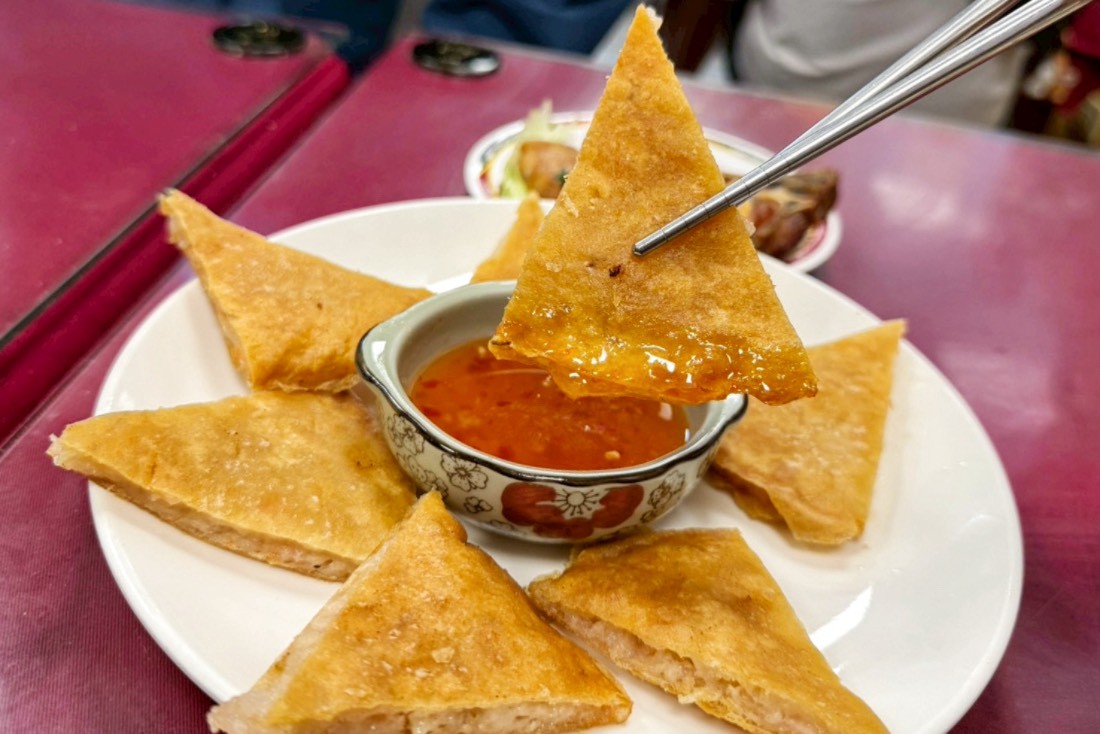 阿蓮河粉