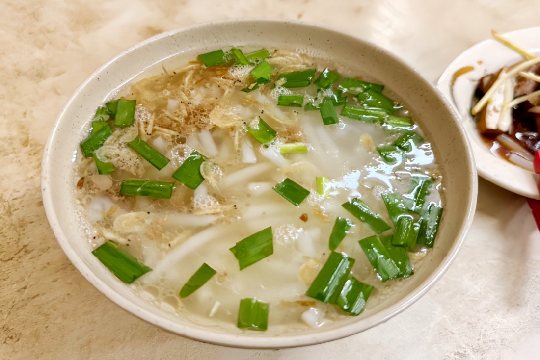 南機場24小時小吃黑白切