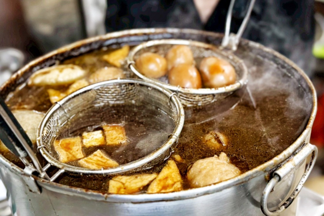 無名意麵滷味