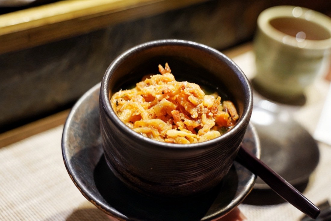 本壽司無菜單料理