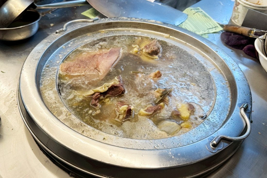 阿蓮河粉
