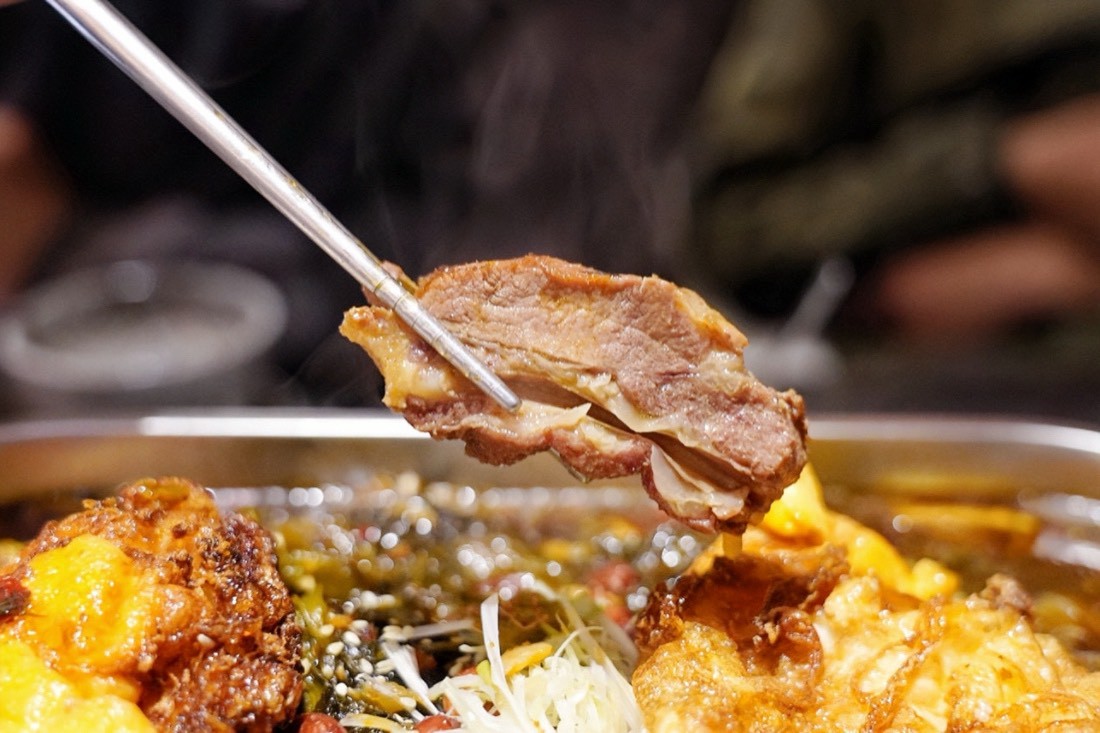 小烤魚食事處林口店