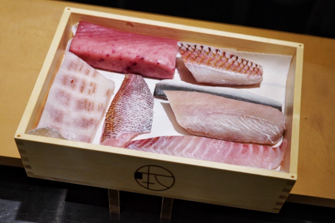 本壽司無菜單料理