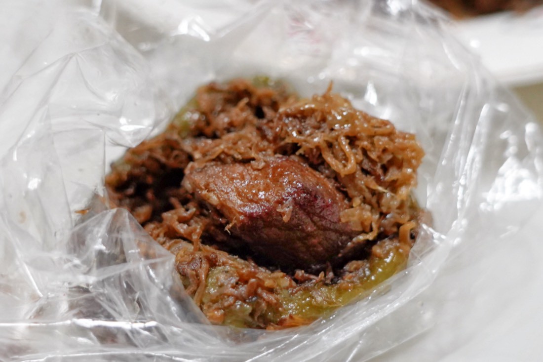 阿鳳傳統米食