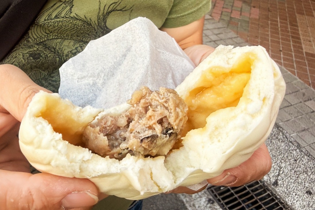 阿振肉包
