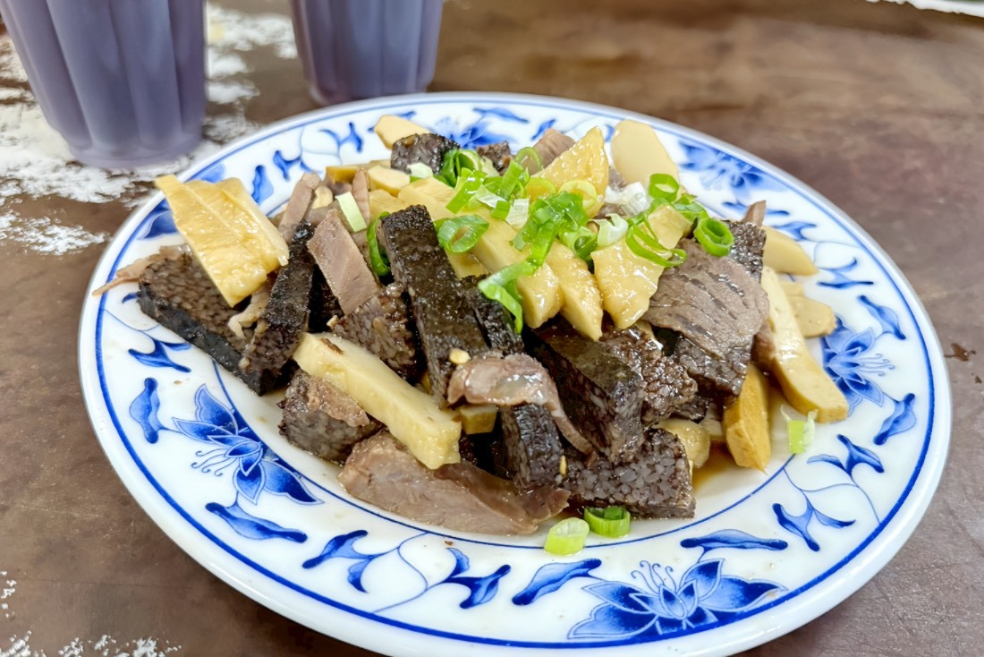 無名意麵滷味
