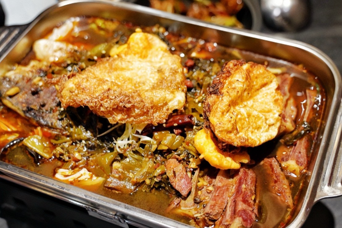 小烤魚食事處林口店