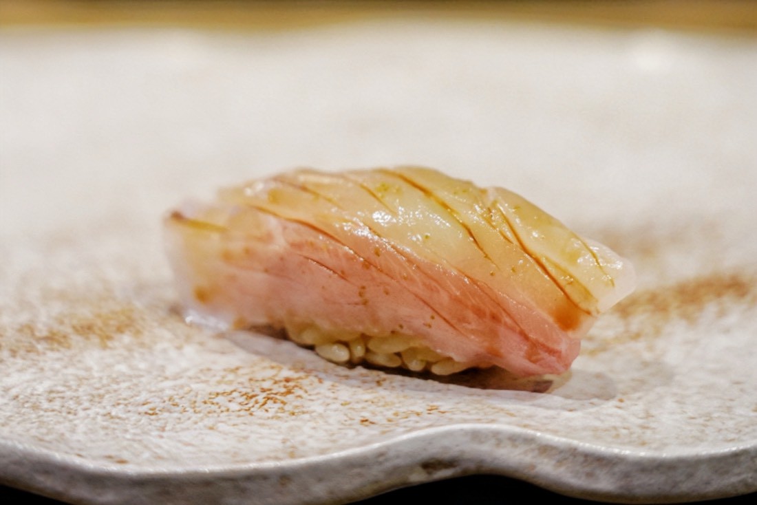 本壽司無菜單料理