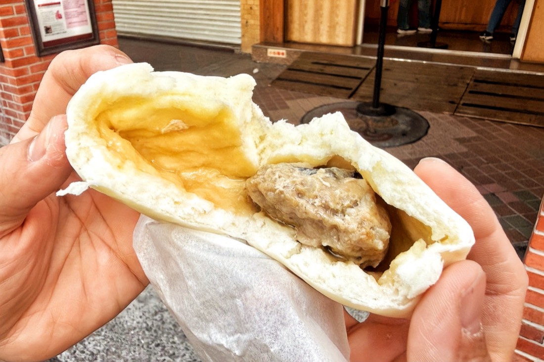 阿振肉包