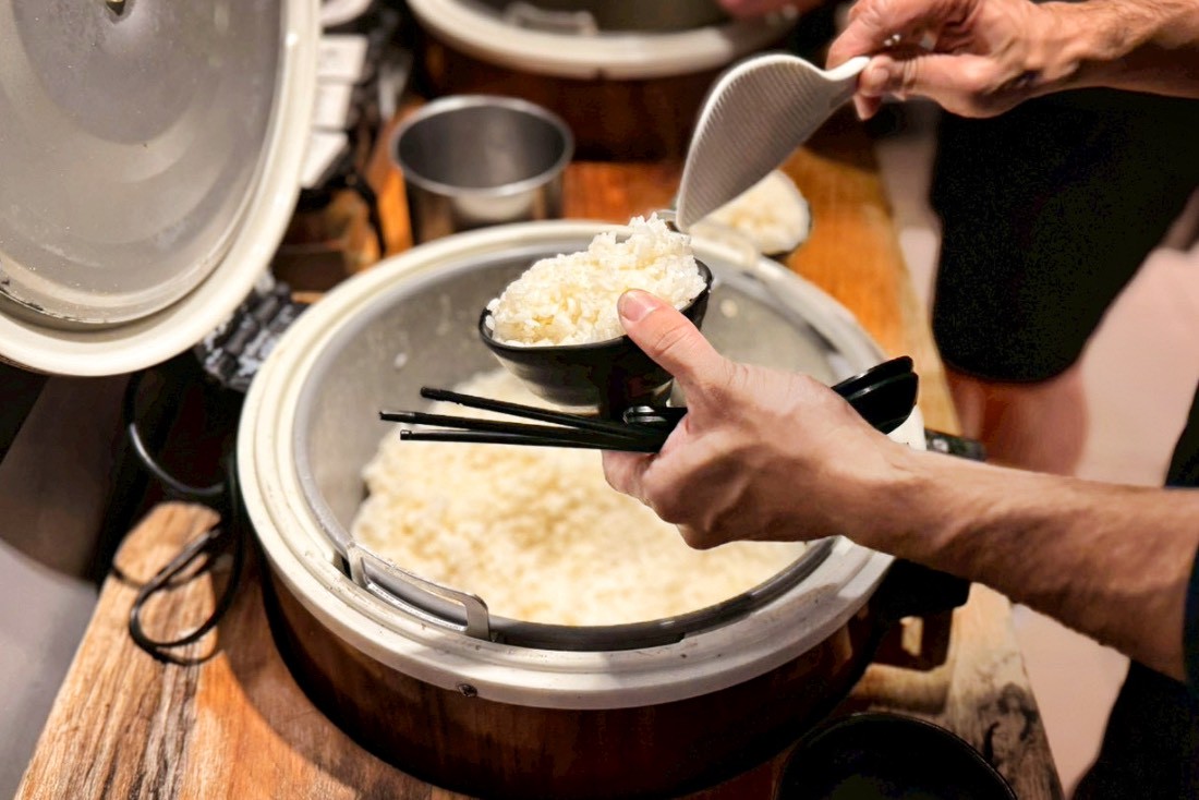 壹森泰食堂