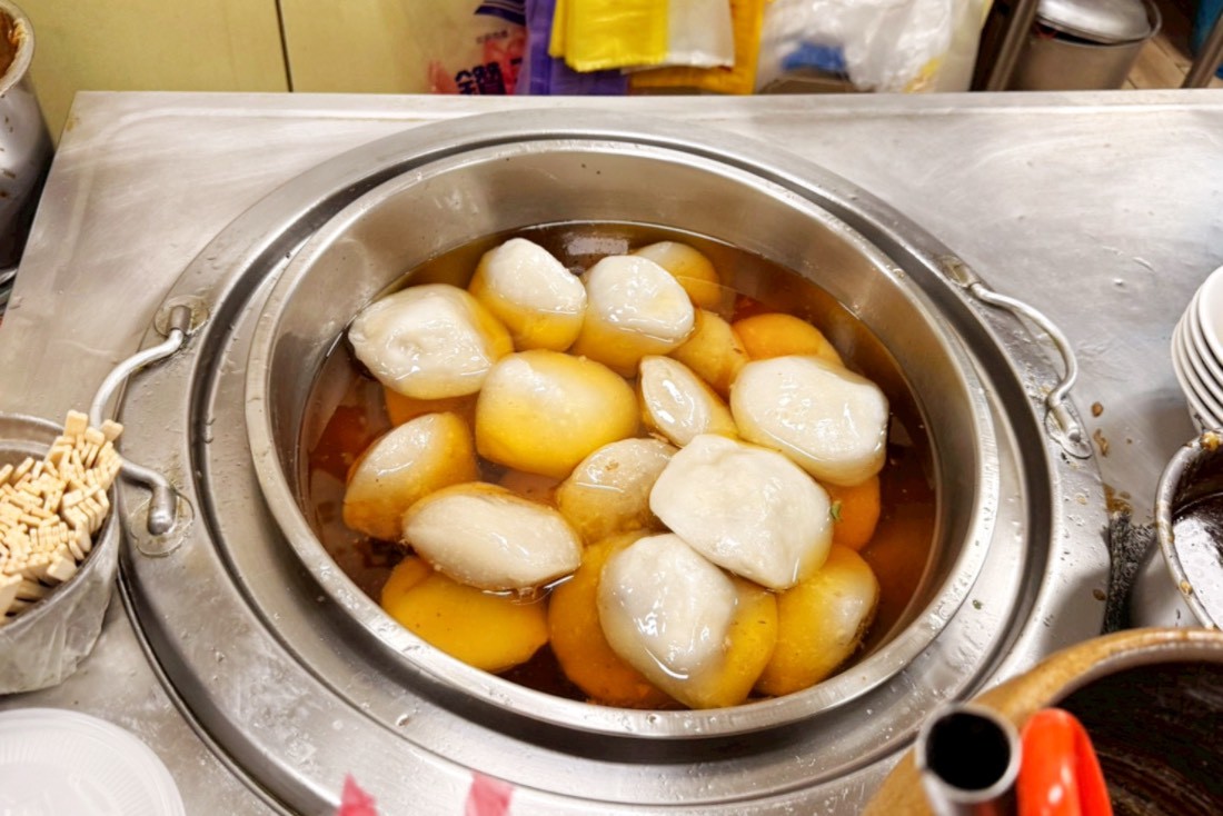 賽門甜不辣