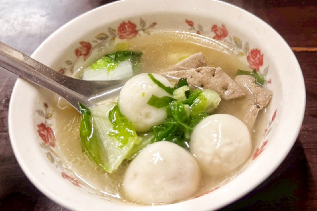 燕山湯圓