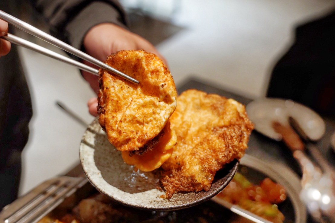 小烤魚食事處林口店