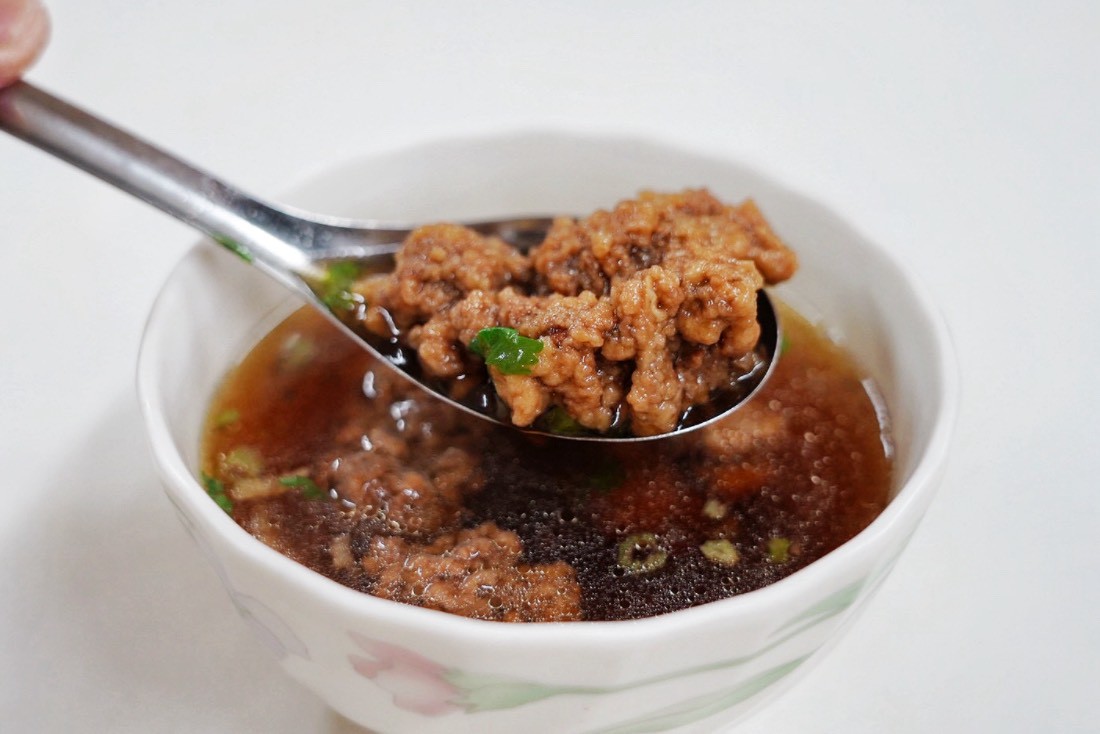 復興路炸醬麵