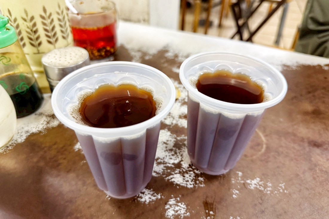 無名意麵滷味