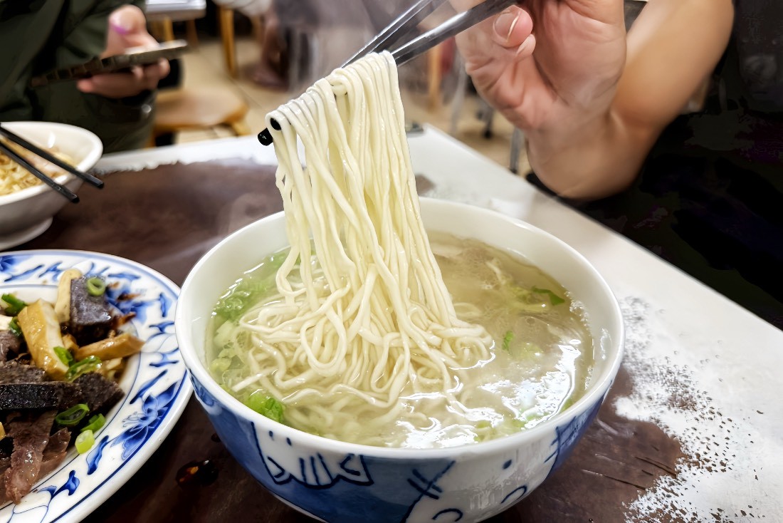 無名意麵滷味