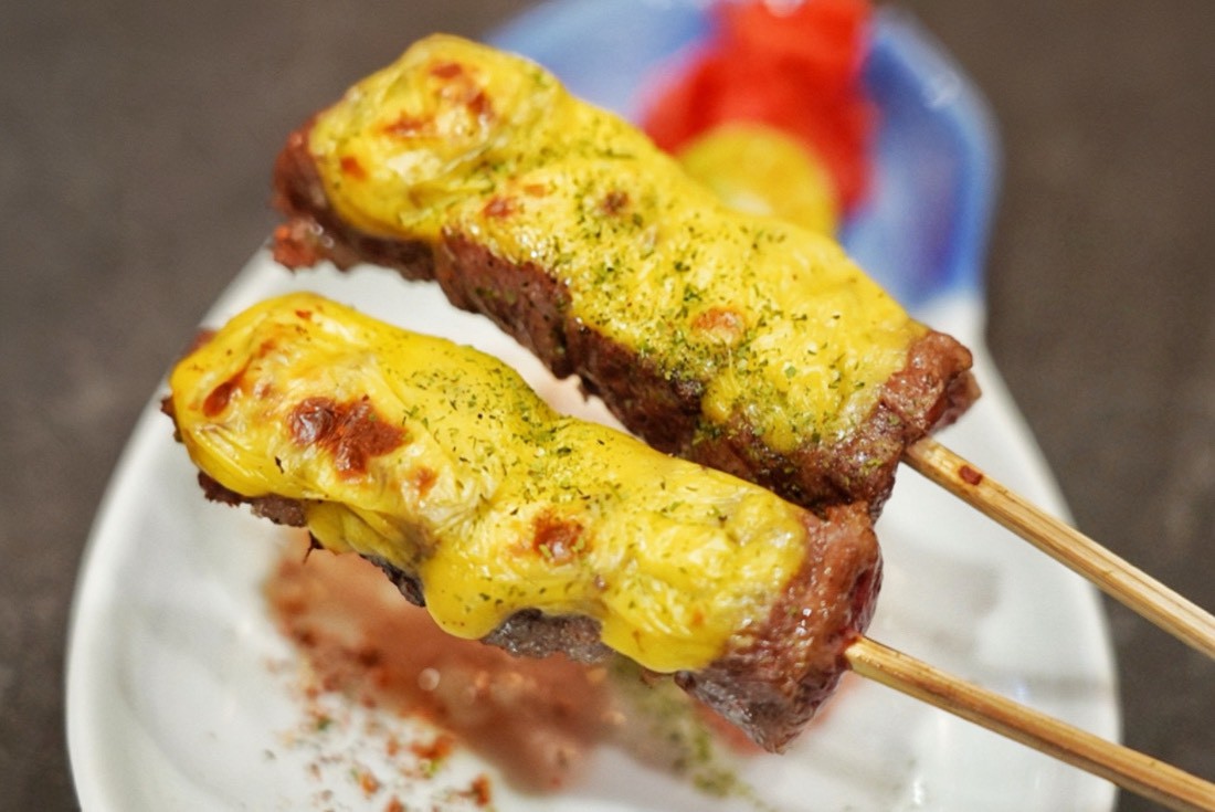 小烤魚食事處林口店