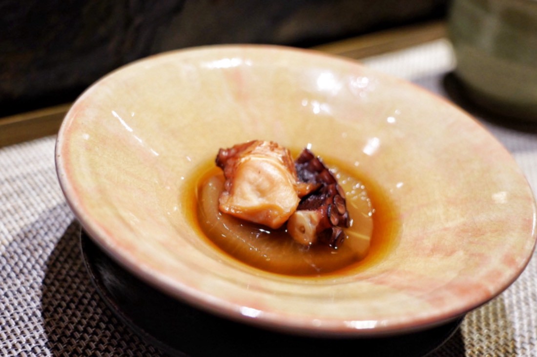 本壽司無菜單料理