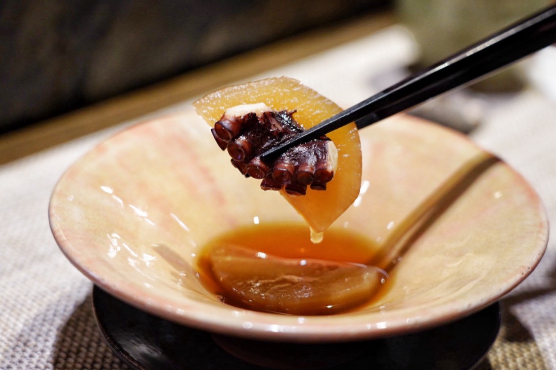 本壽司無菜單料理