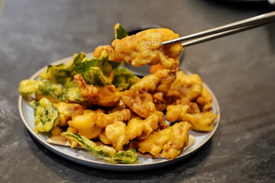 小烤魚食事處林口店