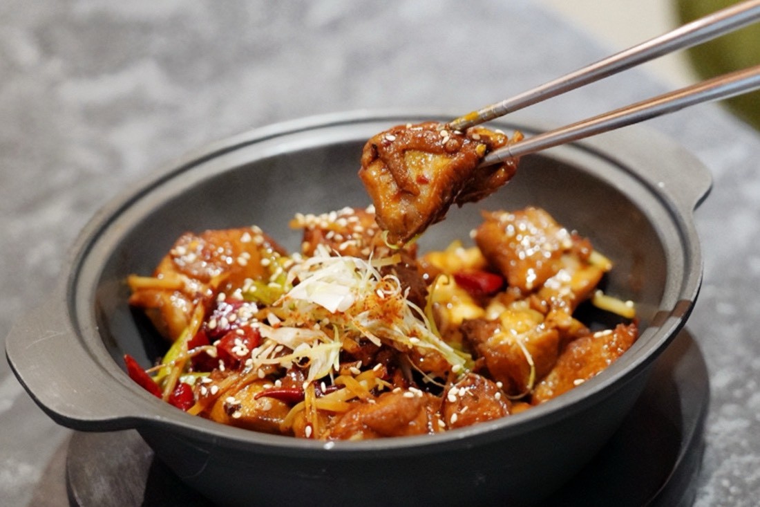 小烤魚食事處林口店