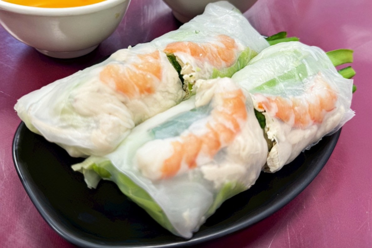 阿蓮河粉