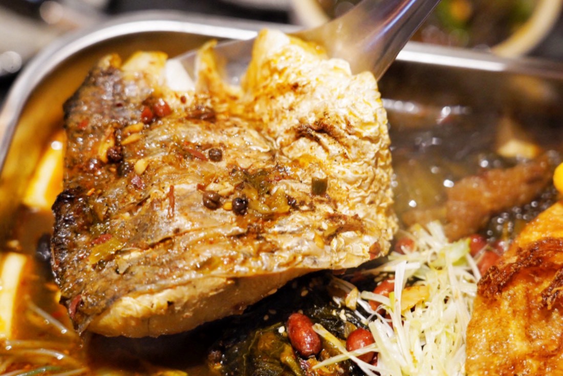 小烤魚食事處林口店