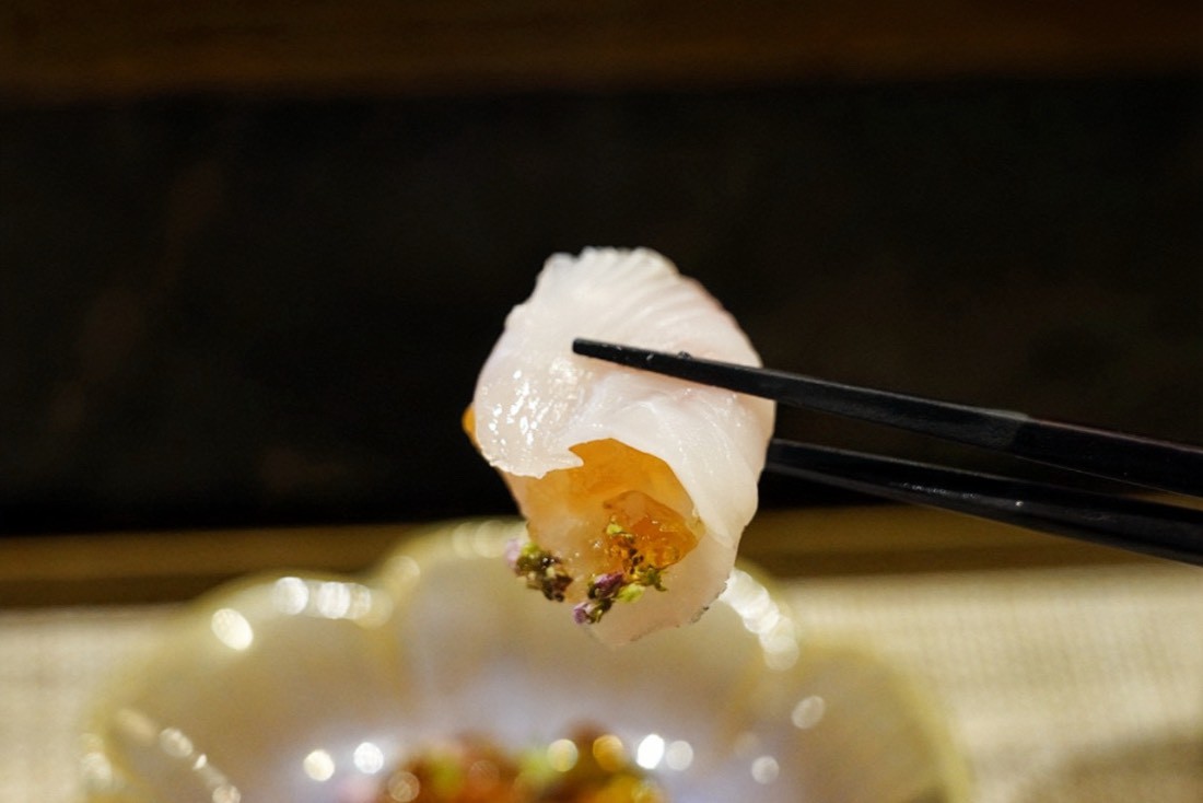本壽司無菜單料理