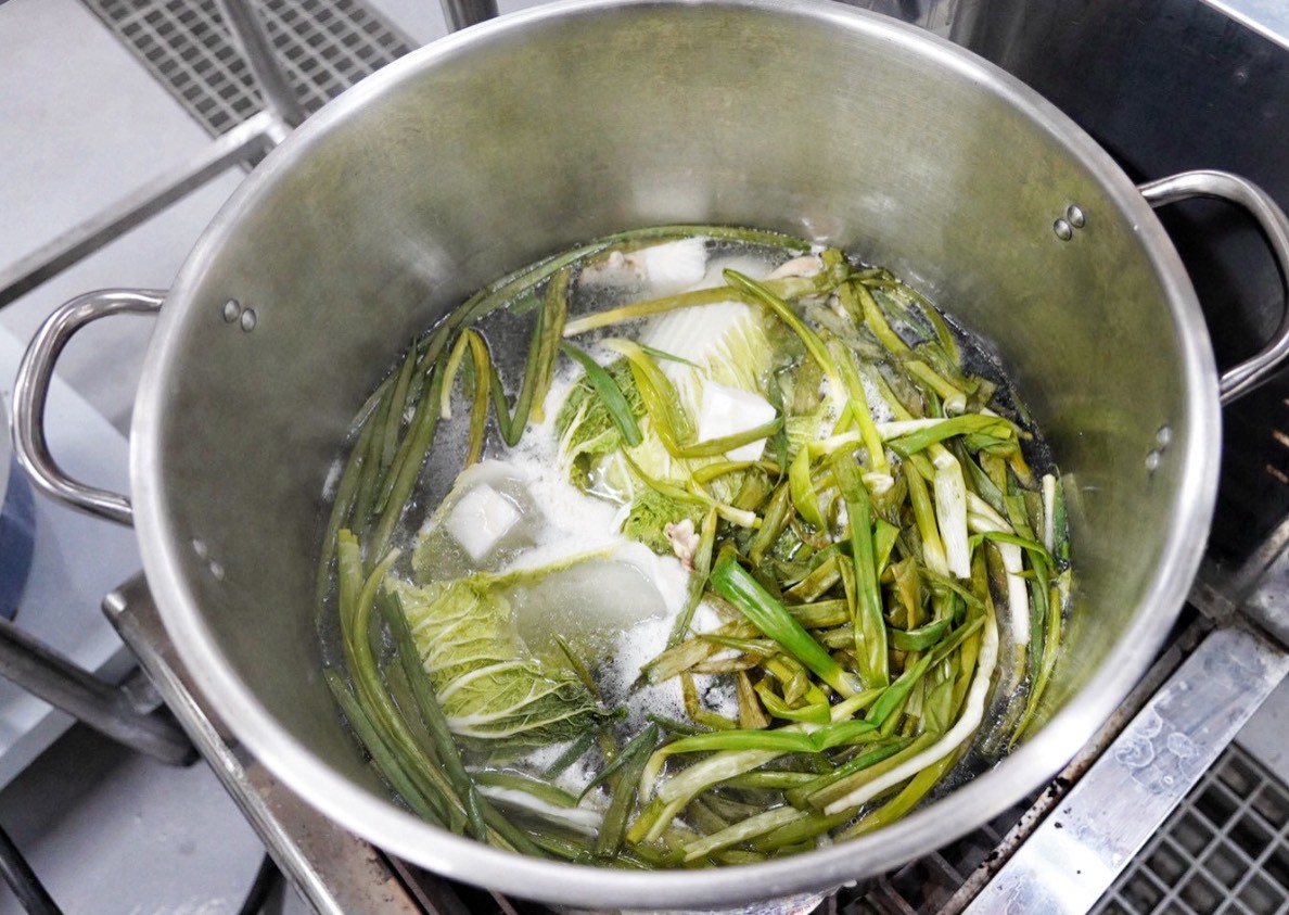 小烤魚食事處林口店