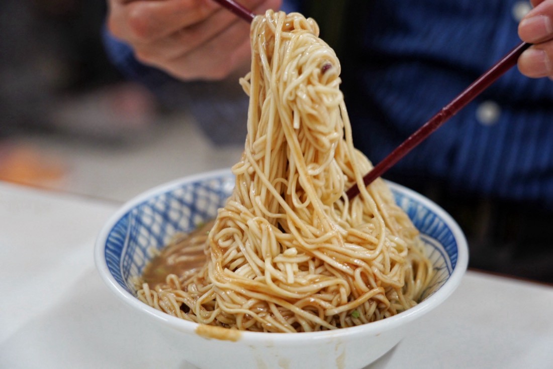 復興路炸醬麵
