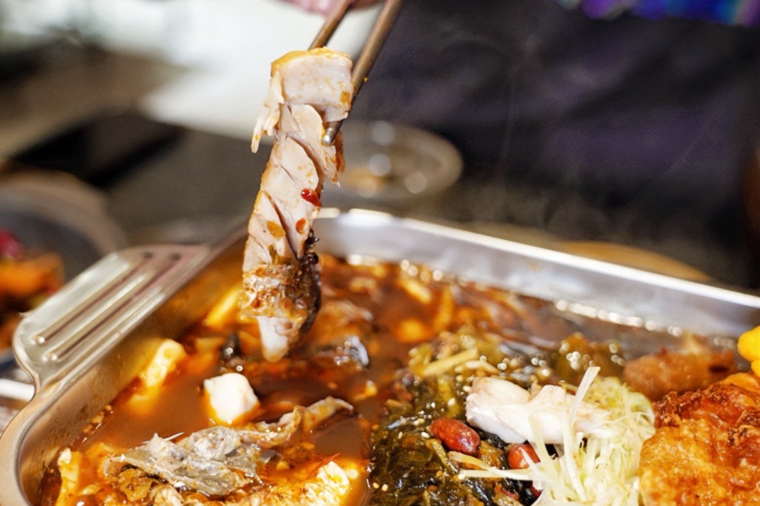 小烤魚食事處林口店