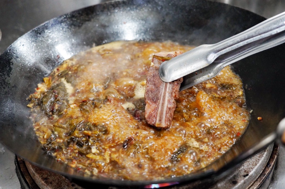 小烤魚食事處林口店